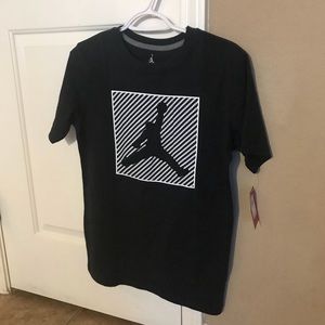 Jordan TShirt size Boys L